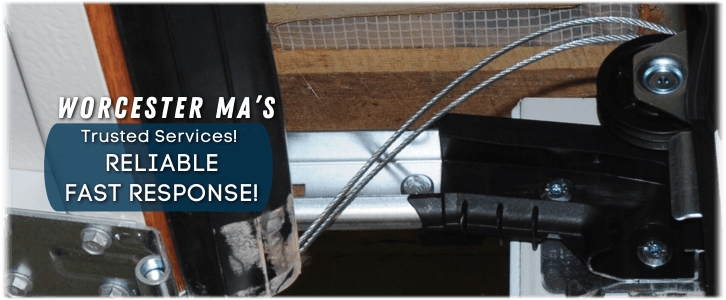 Garage Door Broken Cable Worcester MA