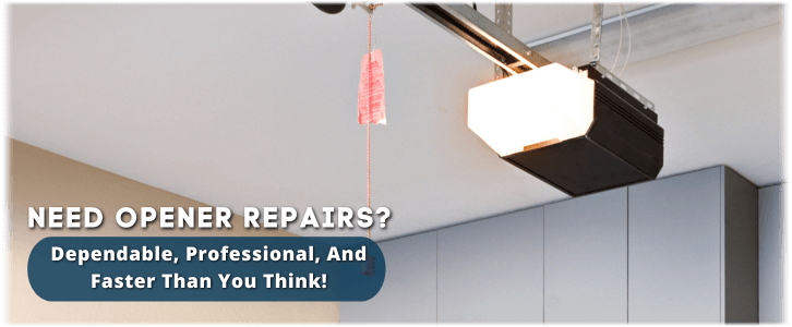 Garage Door Opener Repair And Installation Worcester MA
