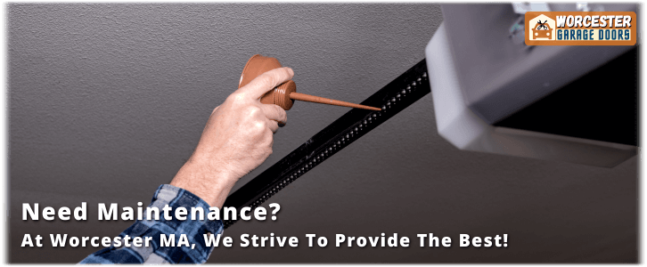 Garage Door Maintenance Worcester MA